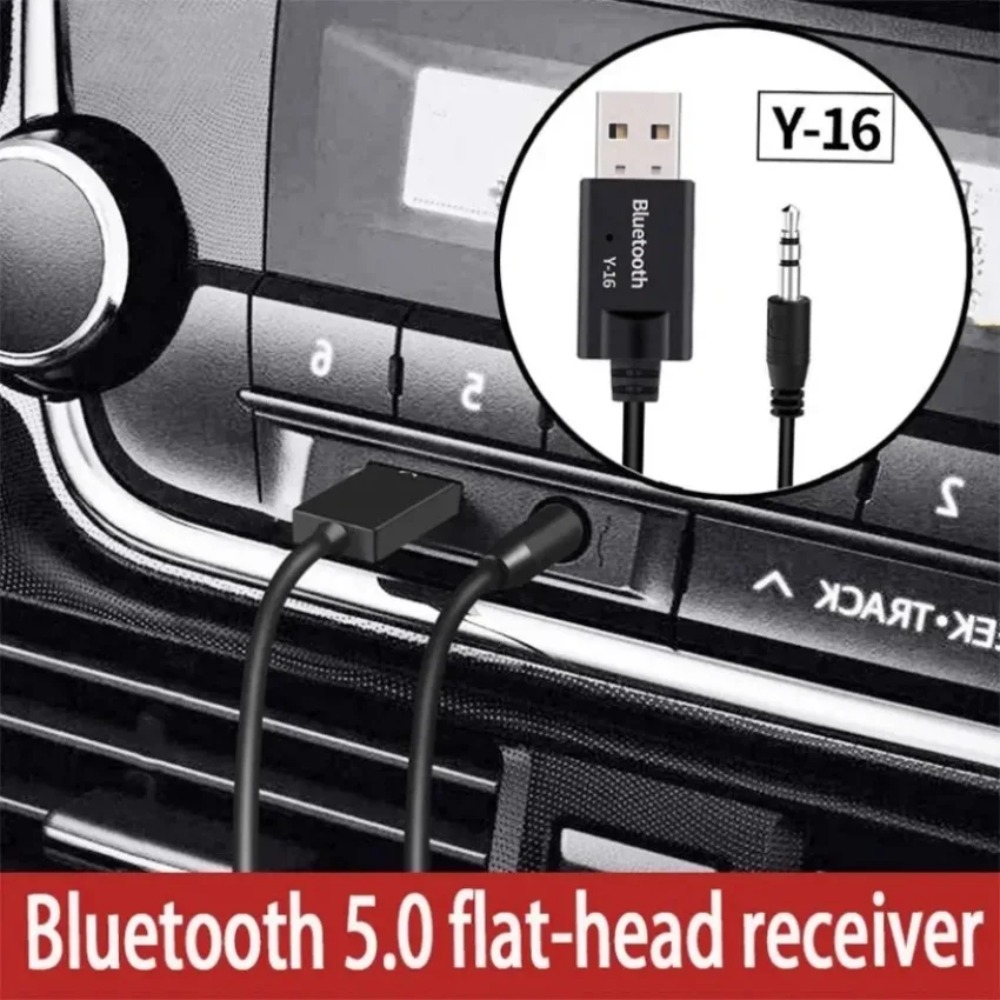 Odbiornik audio Bluetooth USB  – Audio Music Only recenzja i cena
