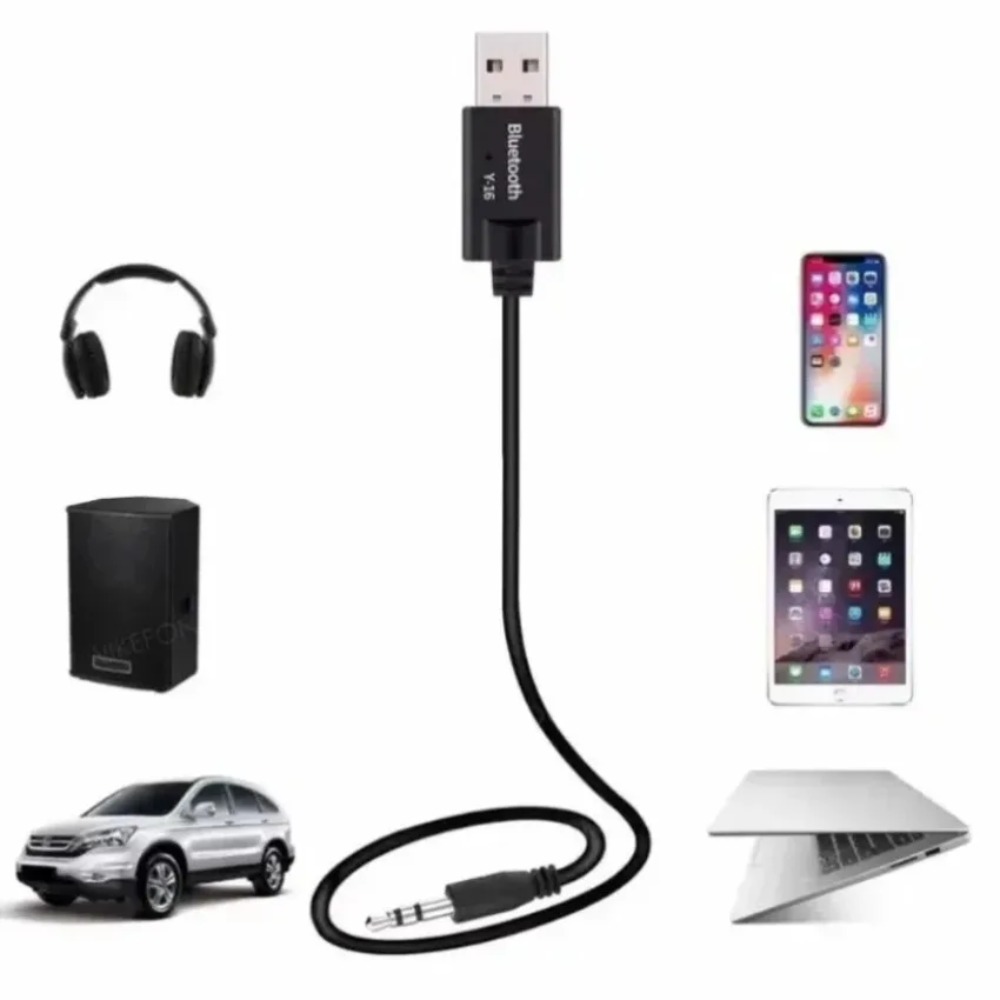 Odbiornik audio Bluetooth USB  – Audio Music Only recenzja i cena