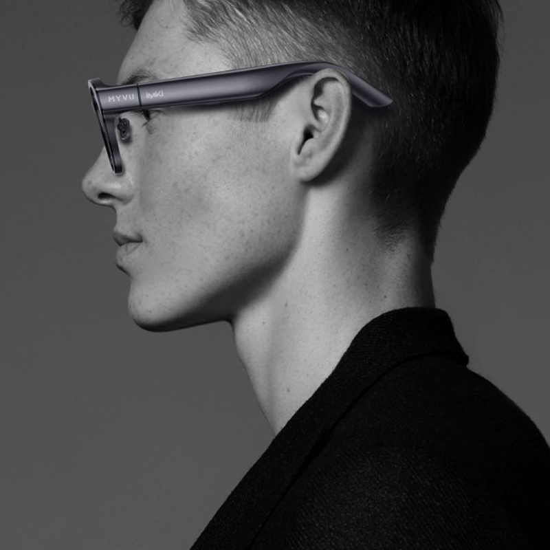 Okulary AR IMIKI Asystent Goog – Audio Music Google recenzja i cena