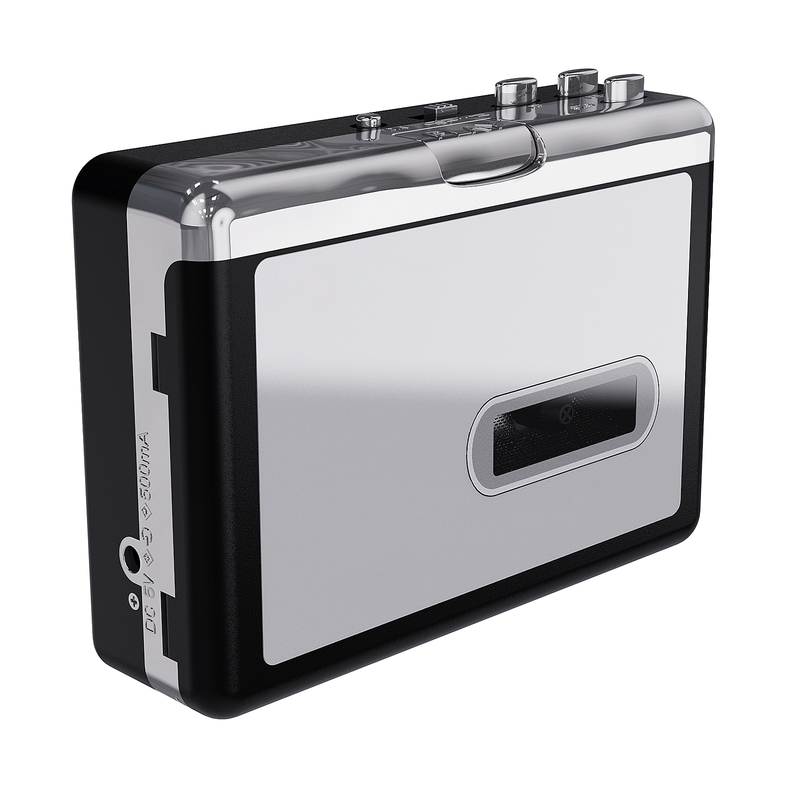 Odtwarzacz muzyczny USB do kas – Audio Music File recenzja i cena