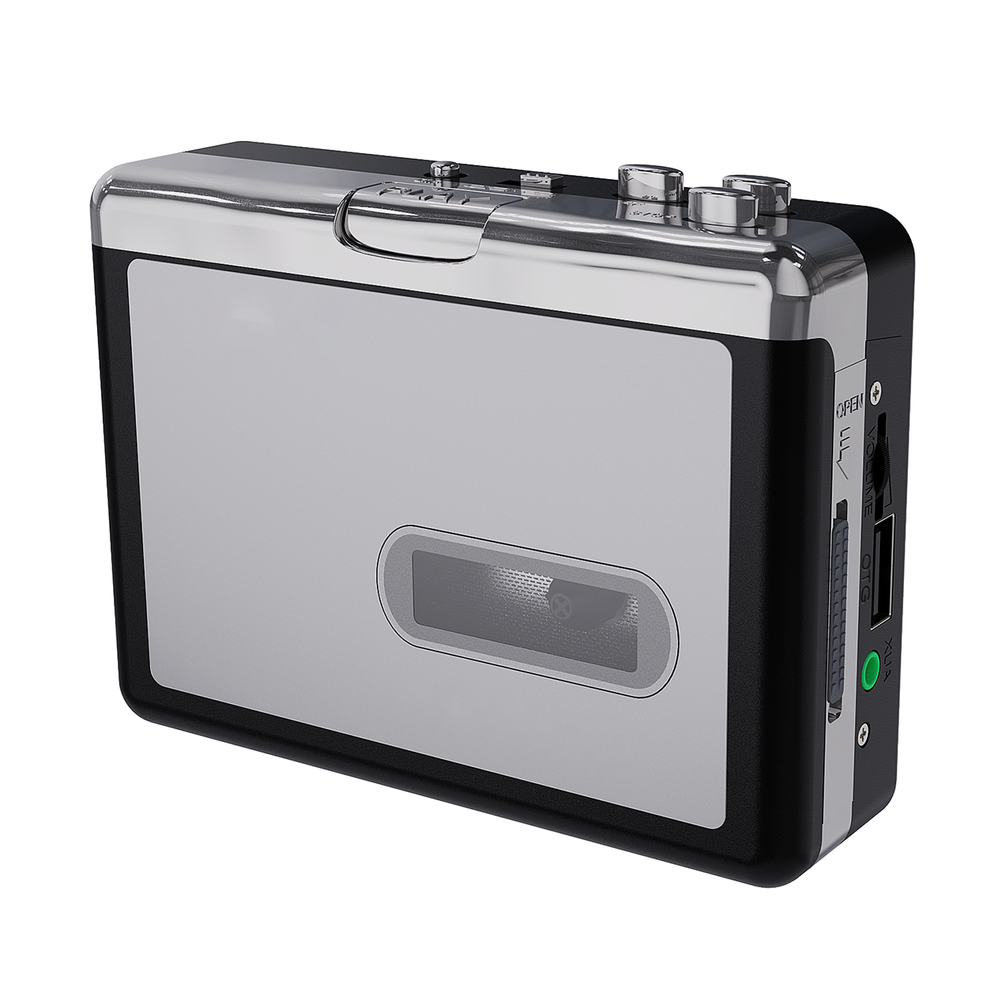 Odtwarzacz muzyczny USB do kas – Audio Music File recenzja i cena