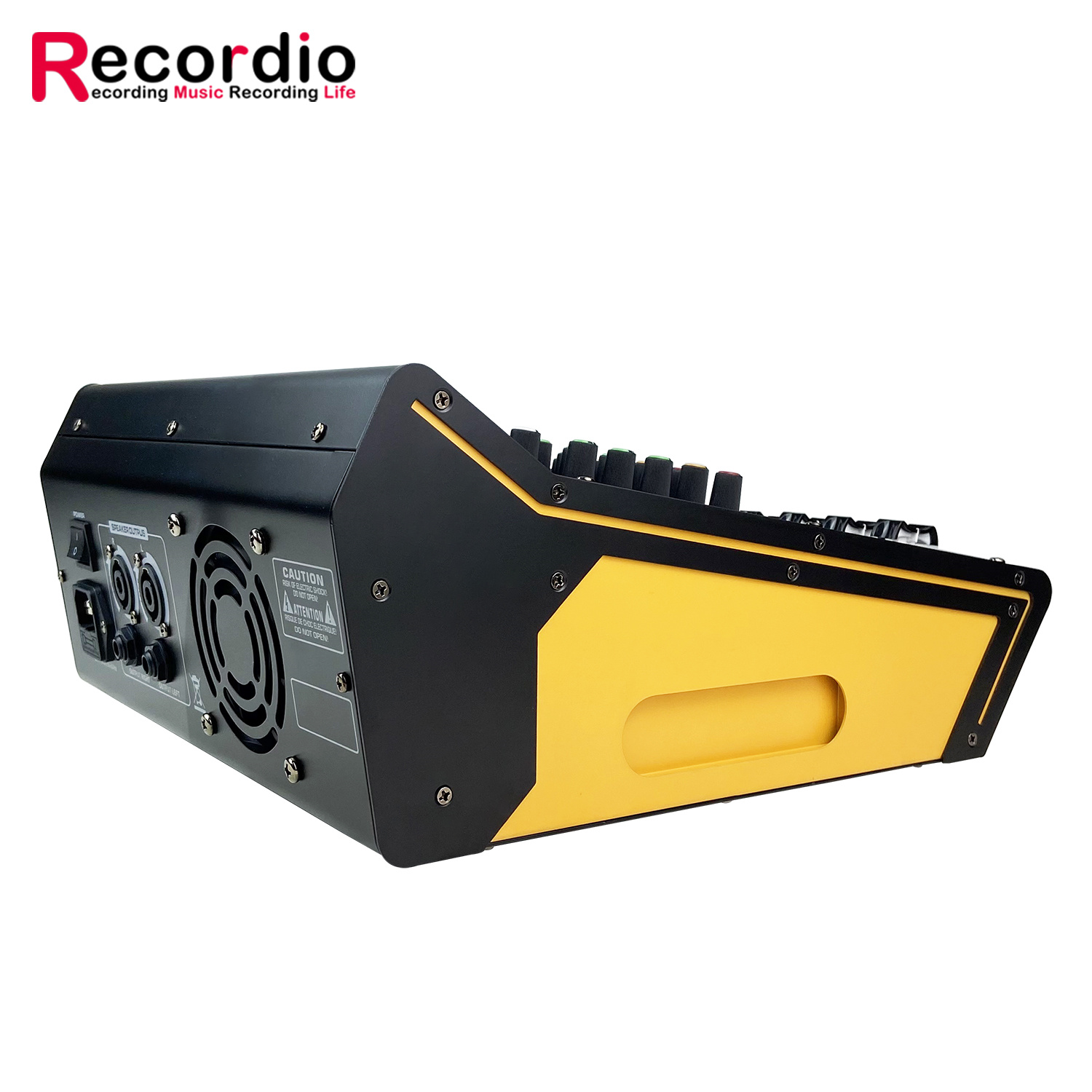 GAX-EX4 Profesjonalny cyfrowy  – Audio And Music Mixer recenzja i cena