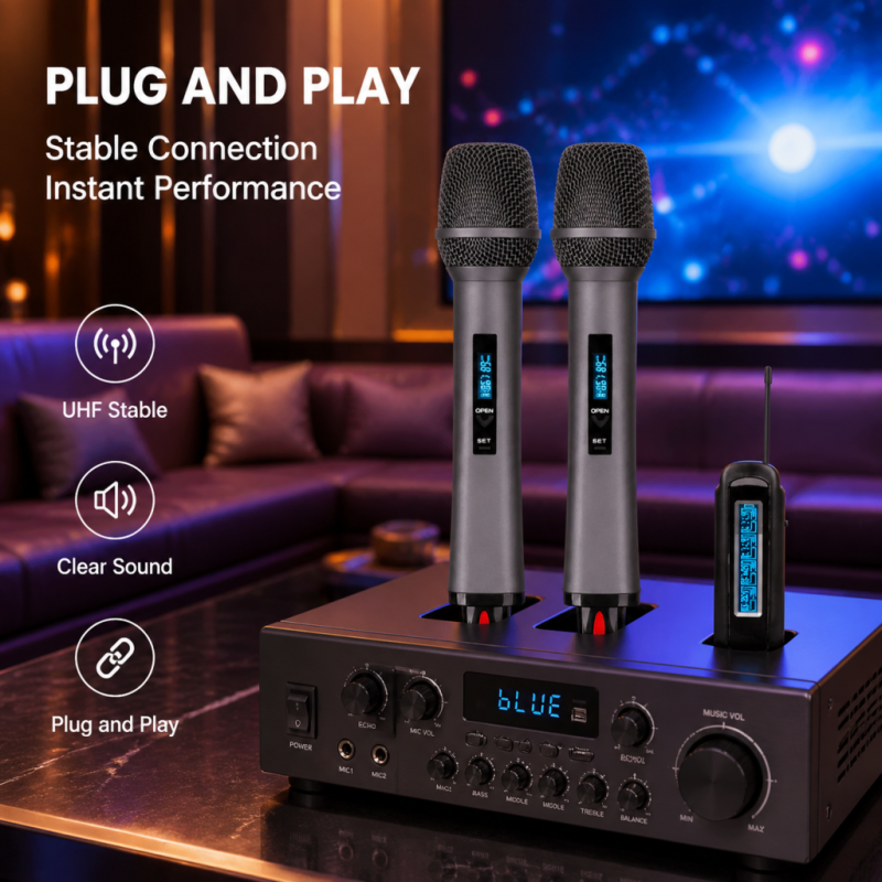 Profesjonalny zestaw miksera a – Audio And Music Mixer recenzja i cena
