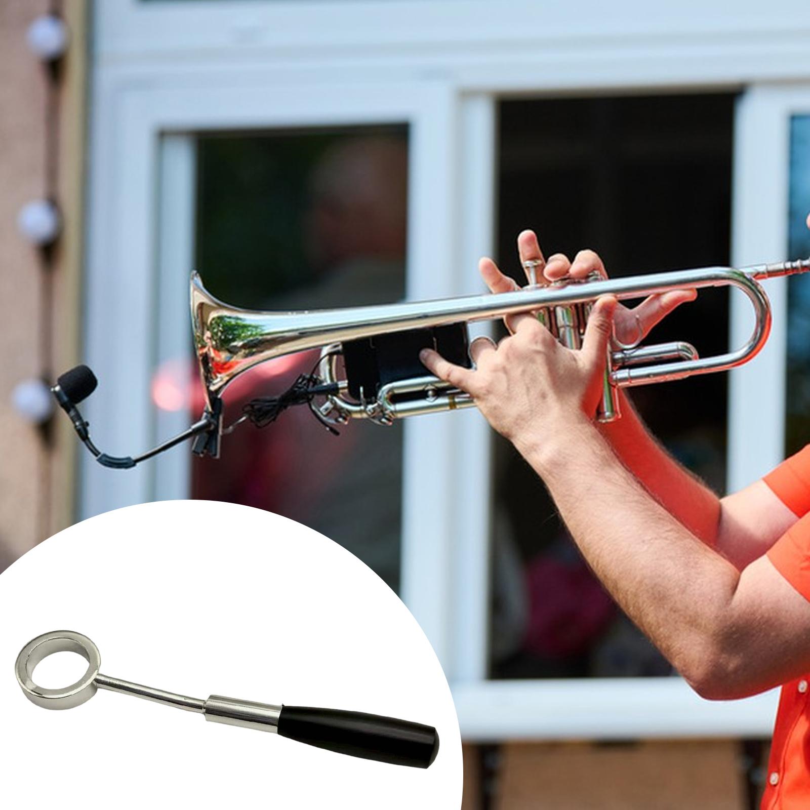 Kompaktowy metalowy przyrząd d – Trombone Mouthpiece recenzja i cena