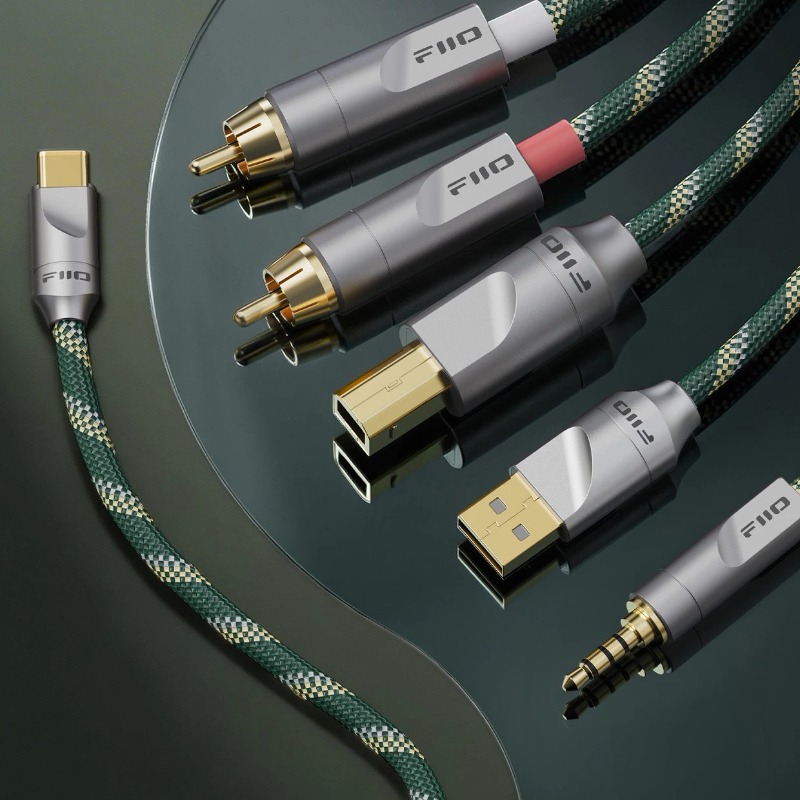 Adapter dekodera audio serii F – Audio Music Link recenzja i cena