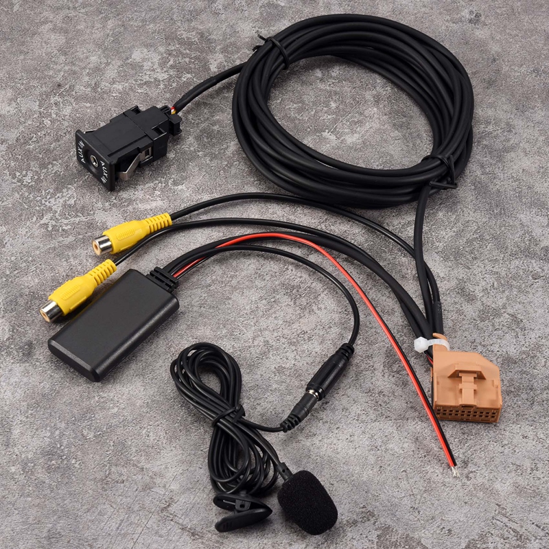 12V MMI 2G Samochodowy adapter – Audio Music Only recenzja i cena
