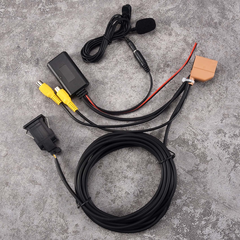 12V MMI 2G Samochodowy adapter – Audio Music Only recenzja i cena