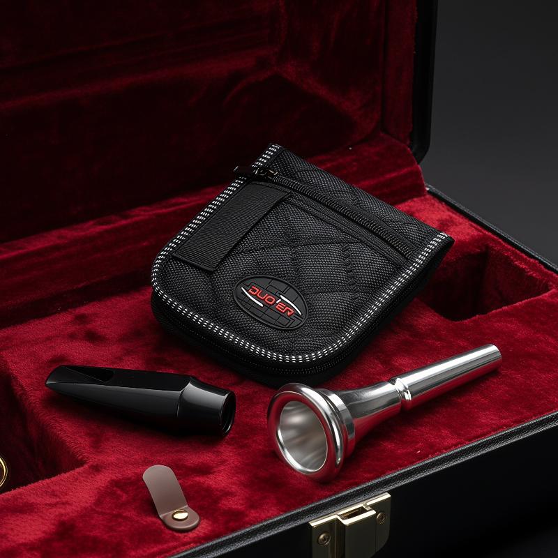 Wytrzymała, pyłoszczelna torba – Trombone Mouthpiece recenzja i cena