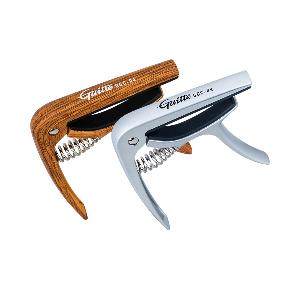 JOYO GGC-04 Guitto Series Kapo – Guitar Capo Clip recenzja i cena