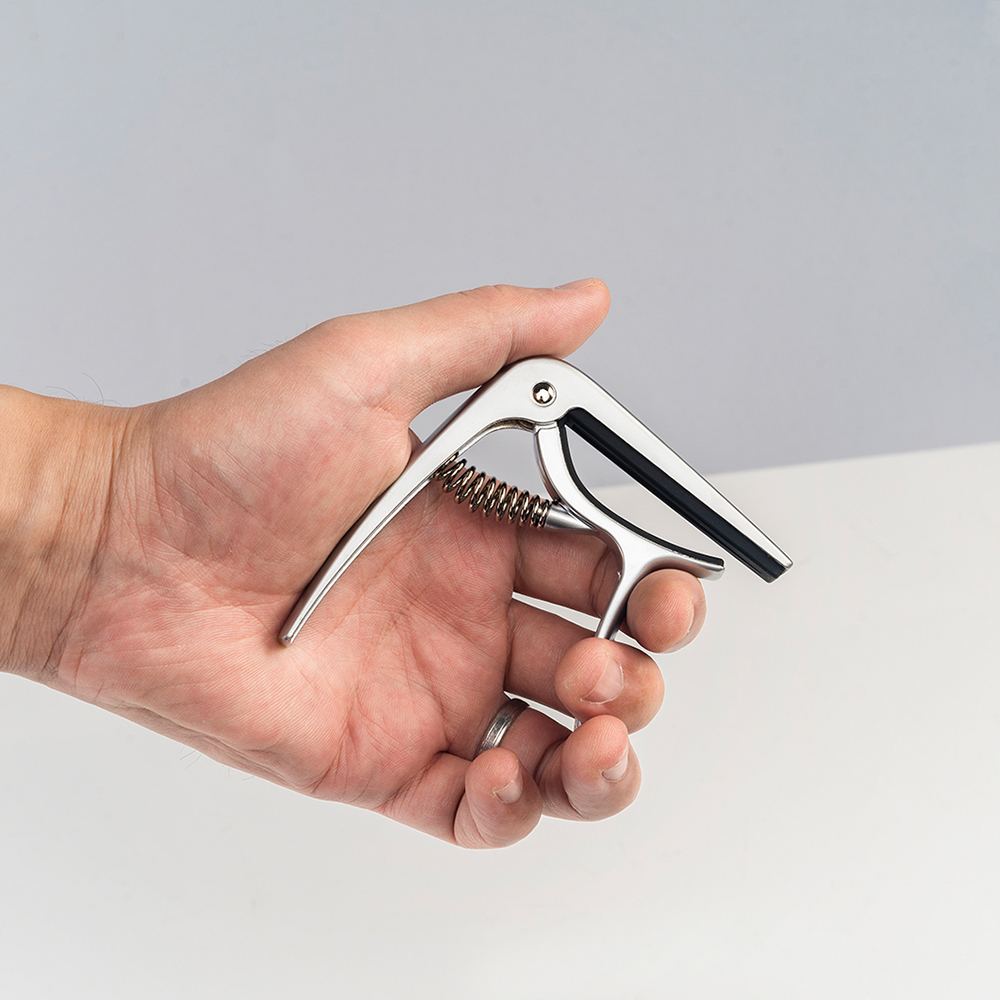 JOYO GGC-04 Guitto Series Kapo – Guitar Capo Clip recenzja i cena