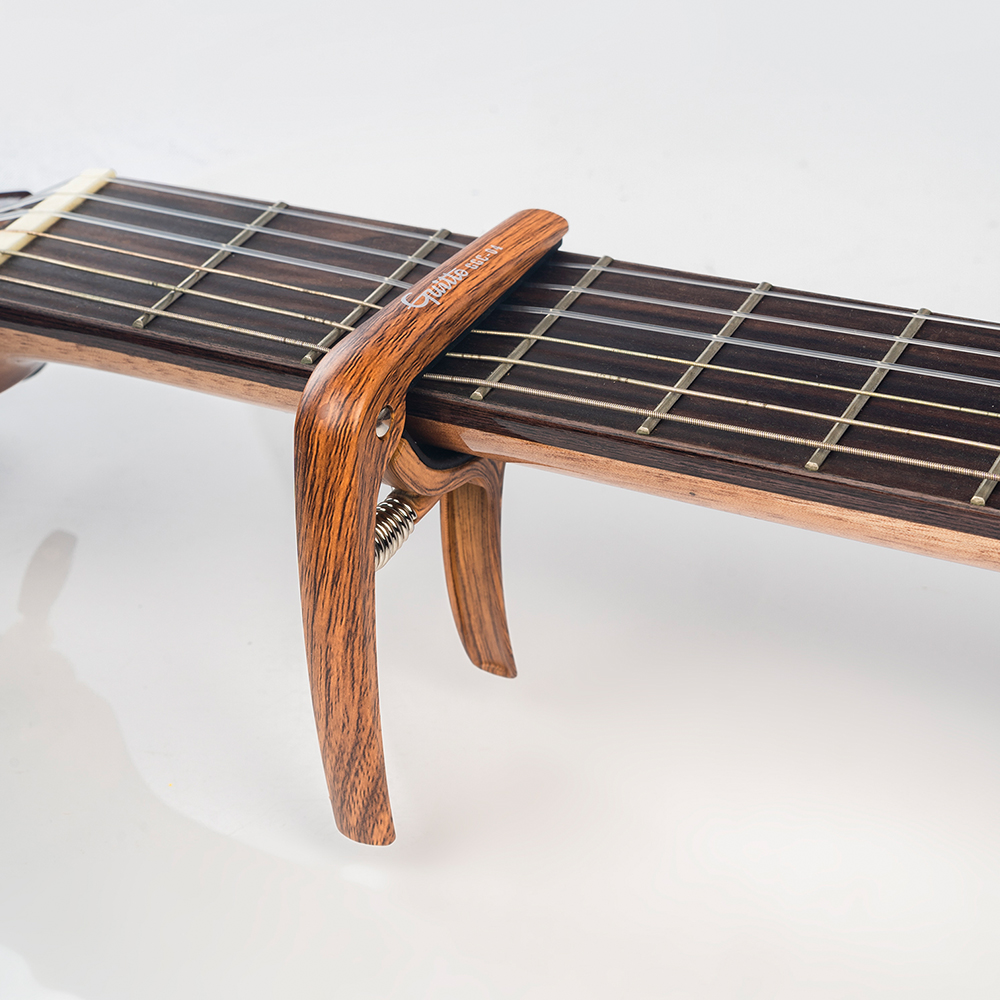 JOYO GGC-04 Guitto Series Kapo – Guitar Capo Clip recenzja i cena