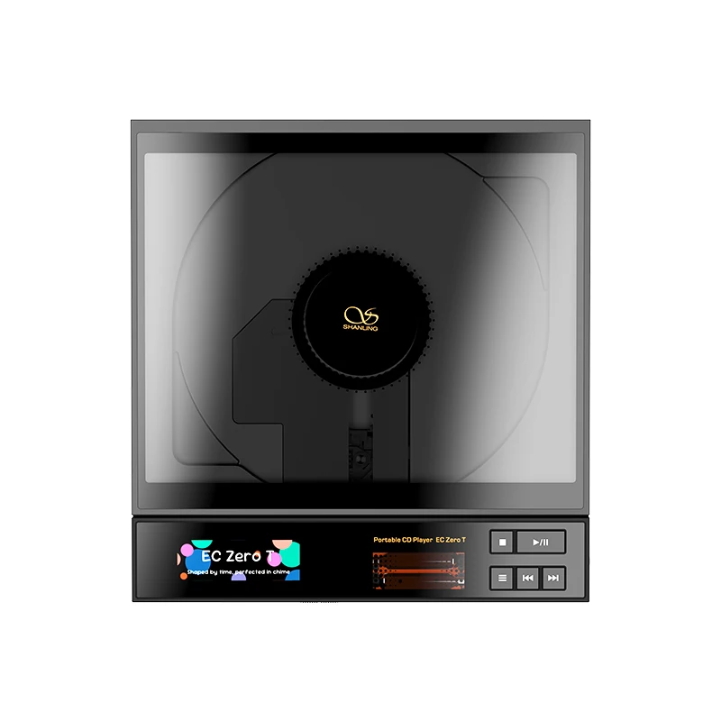 SHANLING EC Zero T HIFI Przeno – Audio Player With Youtube Music recenzja i cena