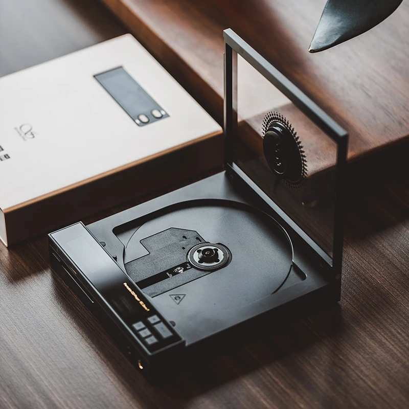 SHANLING EC Zero T HIFI Przeno – Audio Player With Youtube Music recenzja i cena