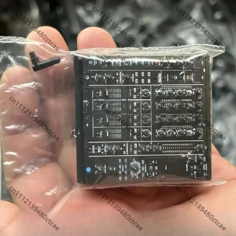 Mini DJ Audio Controller Model – Audio And Music Mixer recenzja i cena
