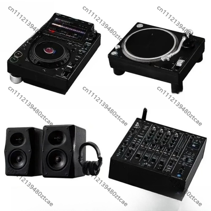Mini DJ Audio Controller Model – Audio And Music Mixer recenzja i cena