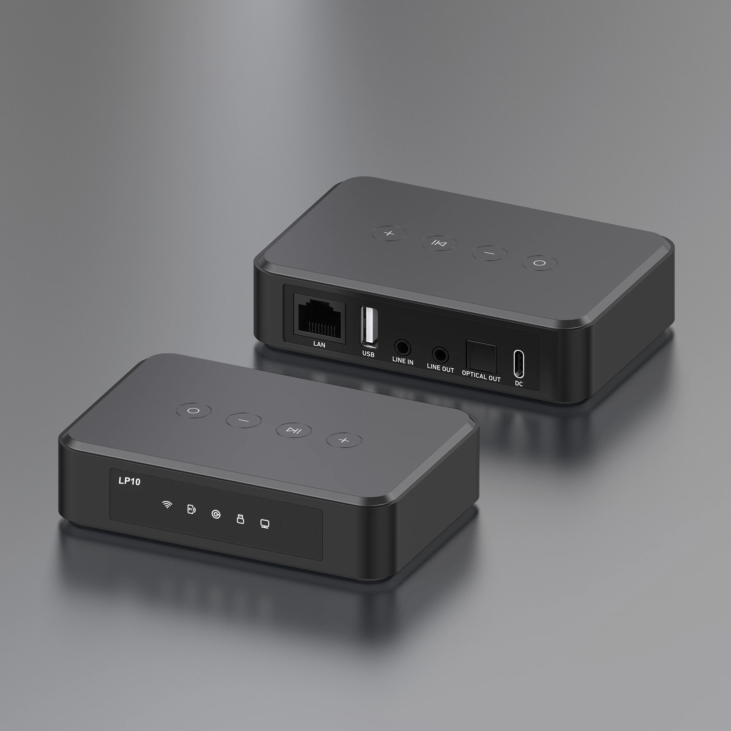 LP10 AirPlay2 Google Cast Bezp – Audio Music Google recenzja i cena