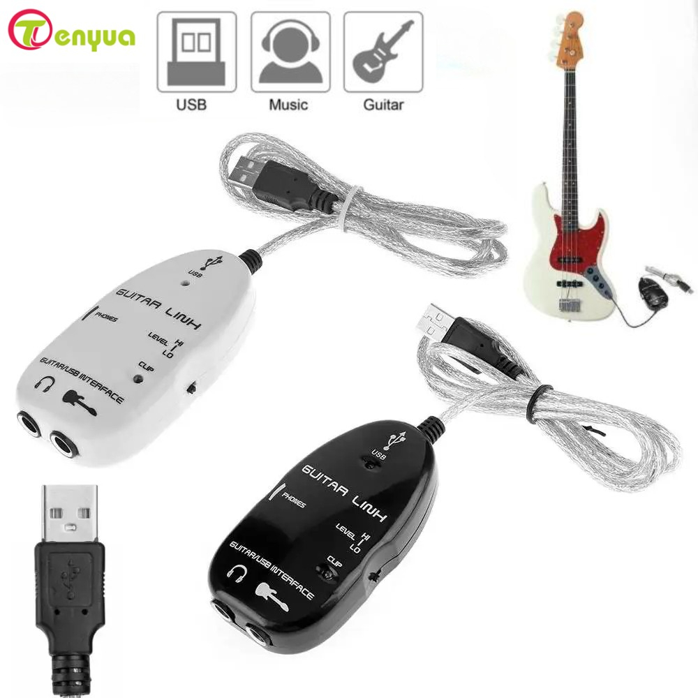 Adapter gitarowy USB do nagryw – Audio Music Link recenzja i cena