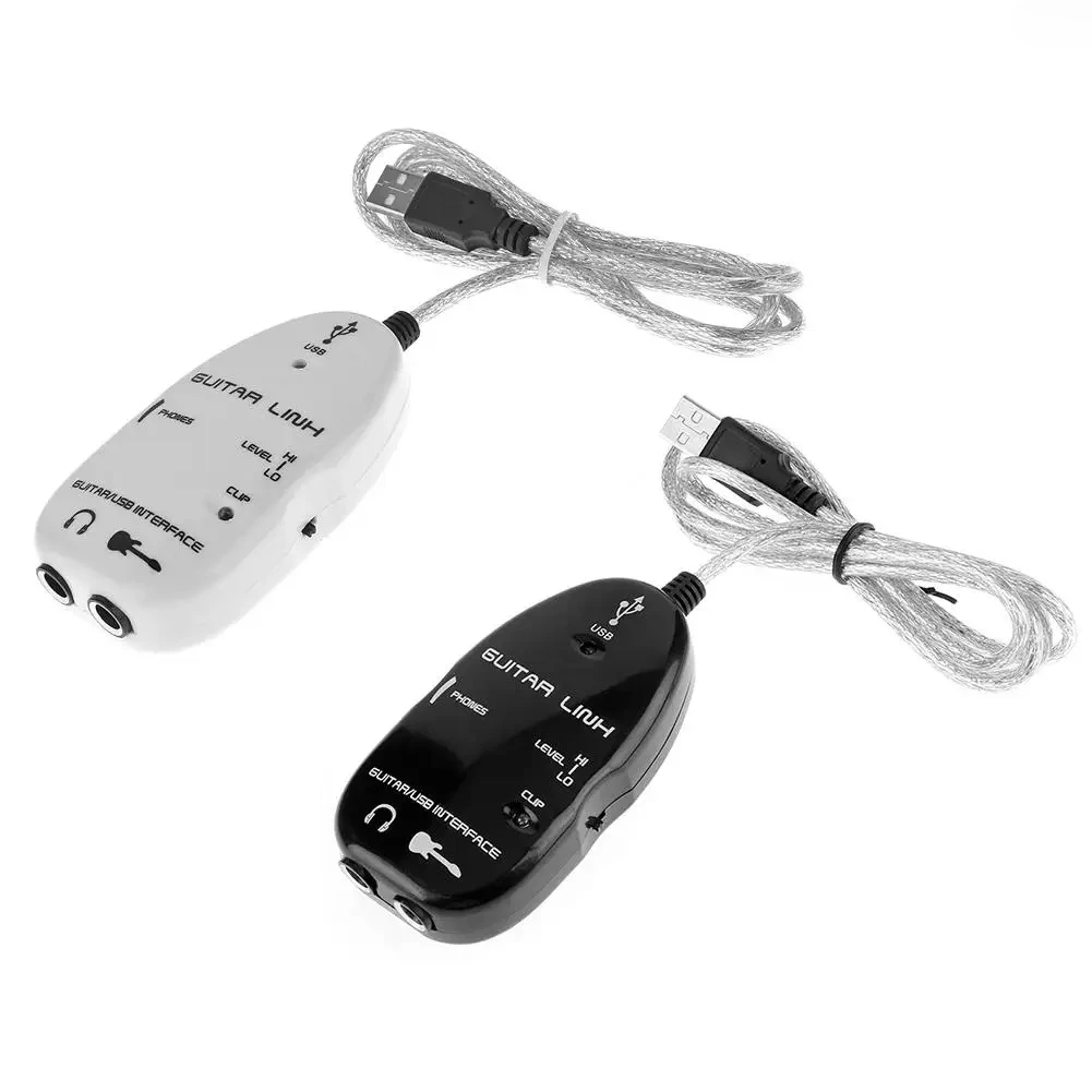 Adapter gitarowy USB do nagryw – Audio Music Link recenzja i cena
