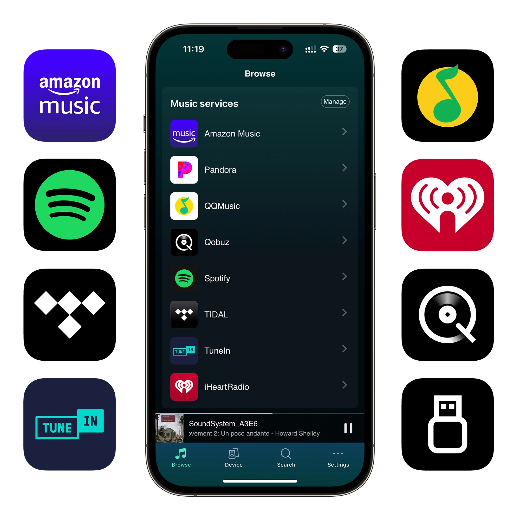 Arylic S10+ Bezprzewodowy Stre – Audio Music Only recenzja i cena