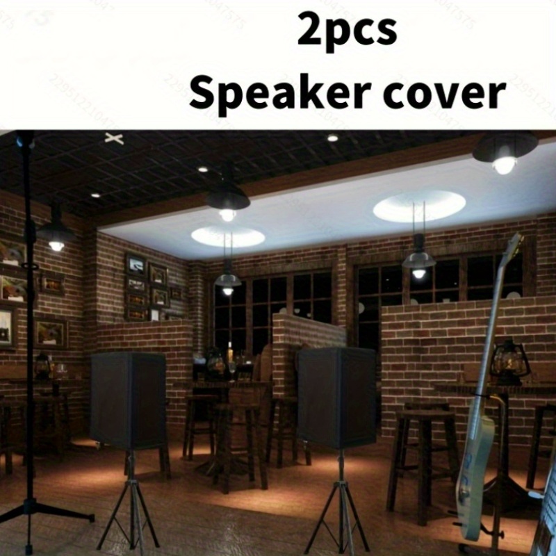 2 szt. Osłon na głośniki, odpo – Audio Music Only recenzja i cena