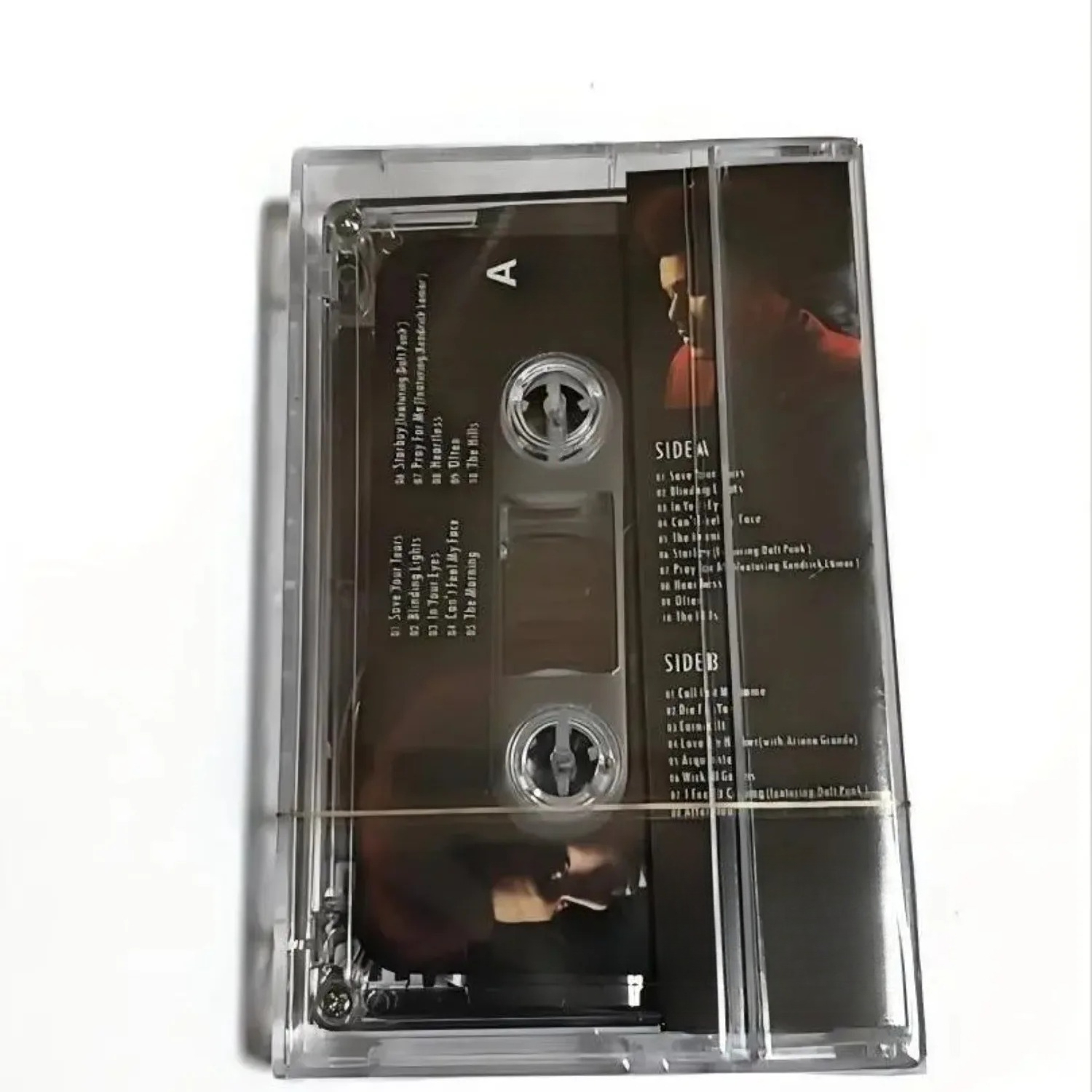 Kaseta muzyczna analogowa w st – Audio Music Of recenzja i cena