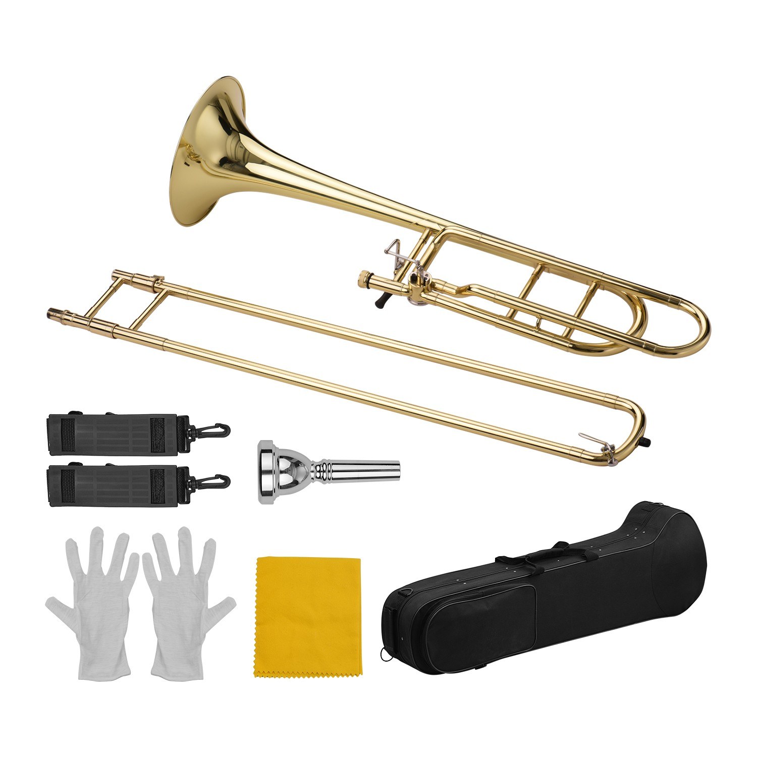 Ulepszony trąbka tenorowa Bb z – Trombone Mouthpiece recenzja i cena