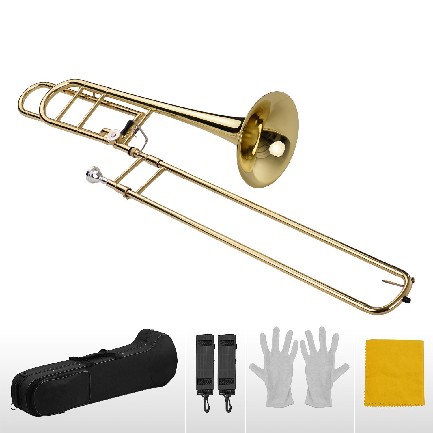 Ulepszony trąbka tenorowa Bb z – Trombone Mouthpiece recenzja i cena
