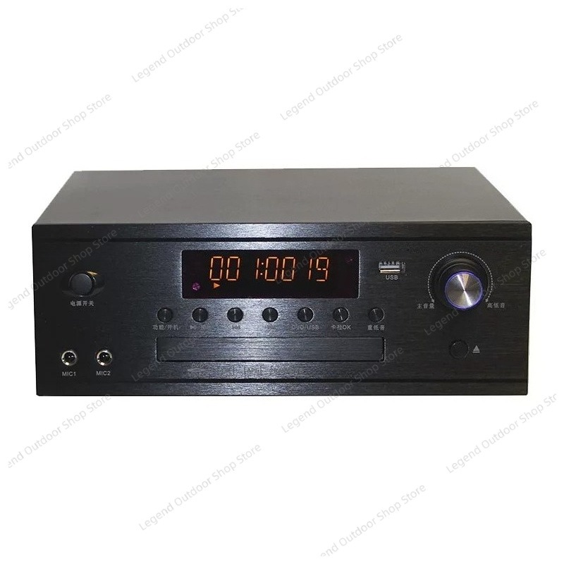 Wzmacniacz All-in-One o Dużej  – Audio Music Player recenzja i cena