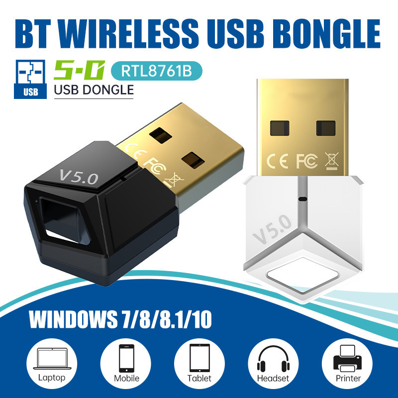 Adapter USB Bluetooth 5.0 Odbi – Audio Music File recenzja i cena