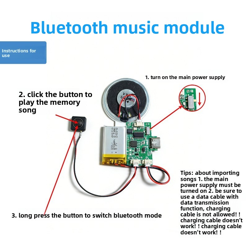 Moduł audio bezprzewodowy z mo – Download Audio Music Player recenzja i cena