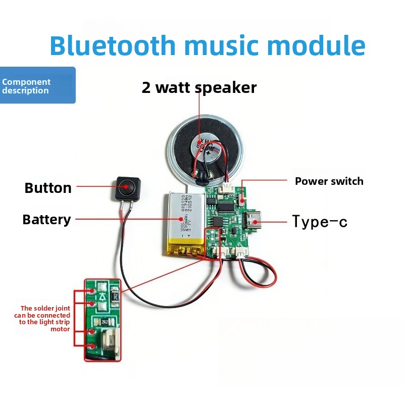 Moduł audio bezprzewodowy z mo – Download Audio Music Player recenzja i cena