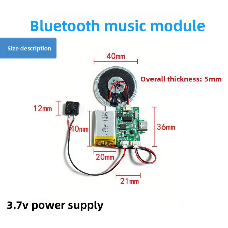 Moduł audio bezprzewodowy z mo – Download Audio Music Player recenzja i cena
