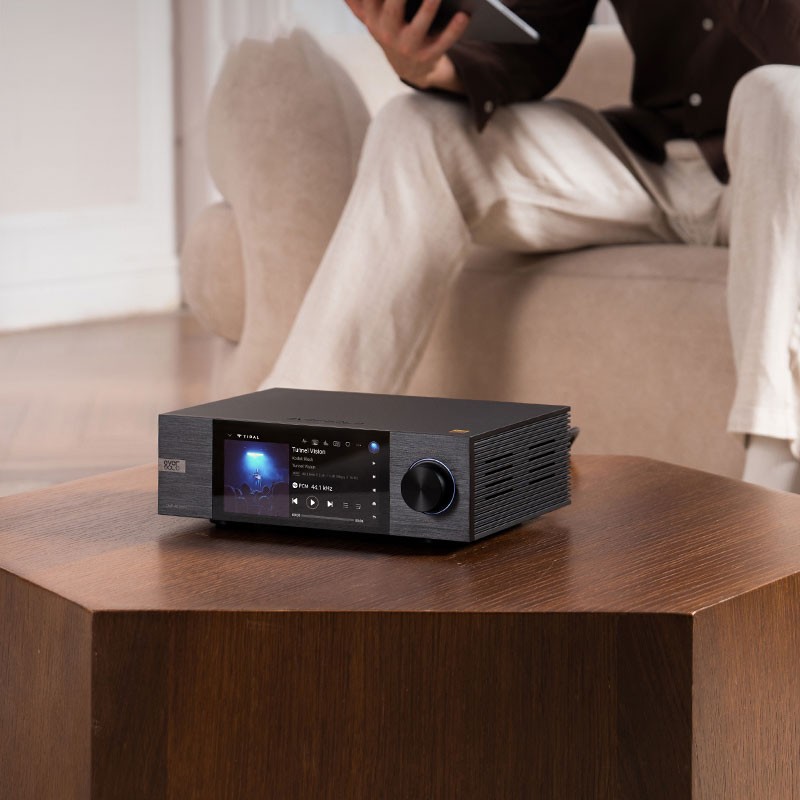 Dekoder audio cyfrowego Everso – Audio Music Player recenzja i cena