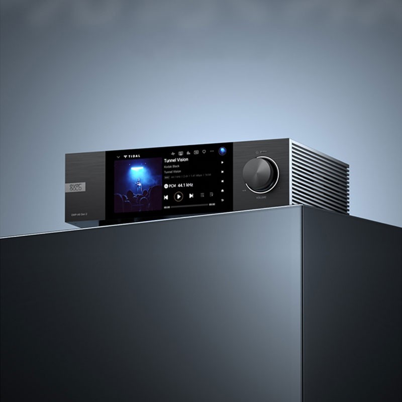 Dekoder audio cyfrowego Everso – Audio Music Player recenzja i cena
