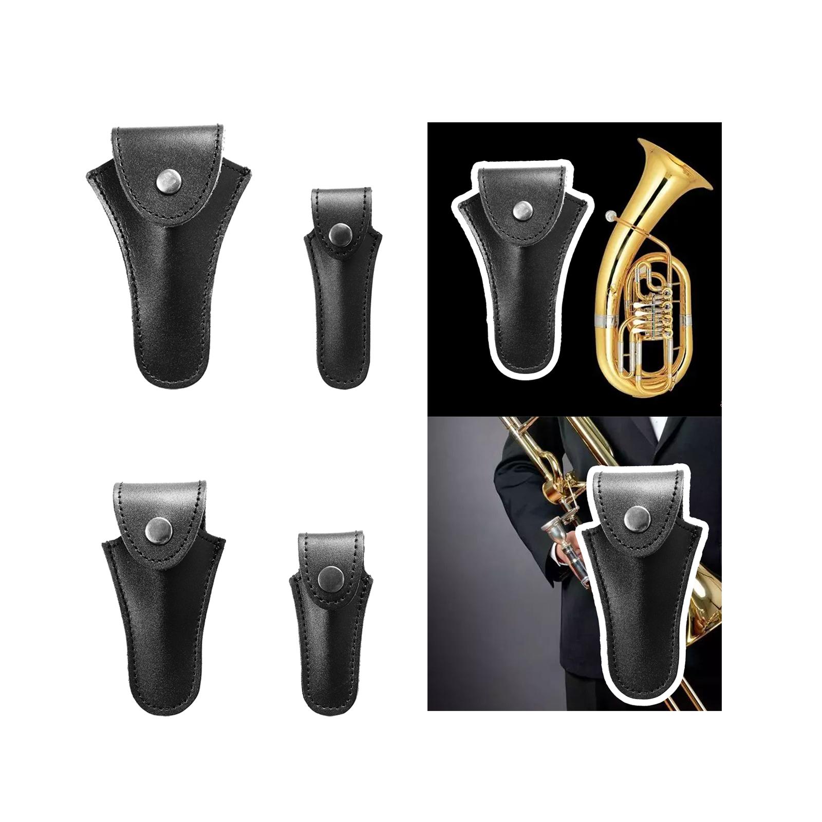 Etui na ustnik Etui na ustnik  – Trombone Mouthpiece recenzja i cena