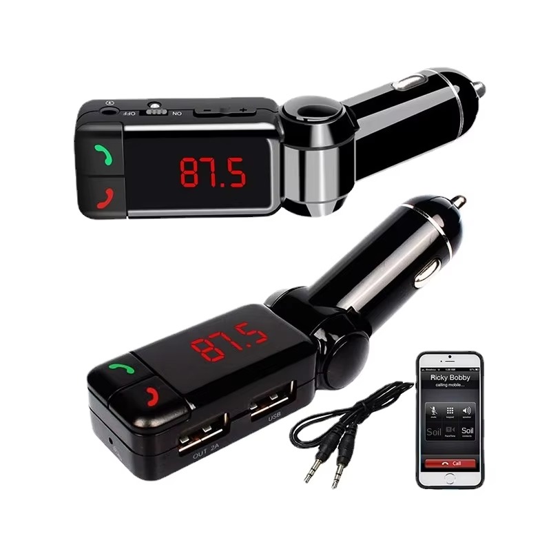 BC06 Samochodowy zestaw samoch – Audio Music Player recenzja i cena