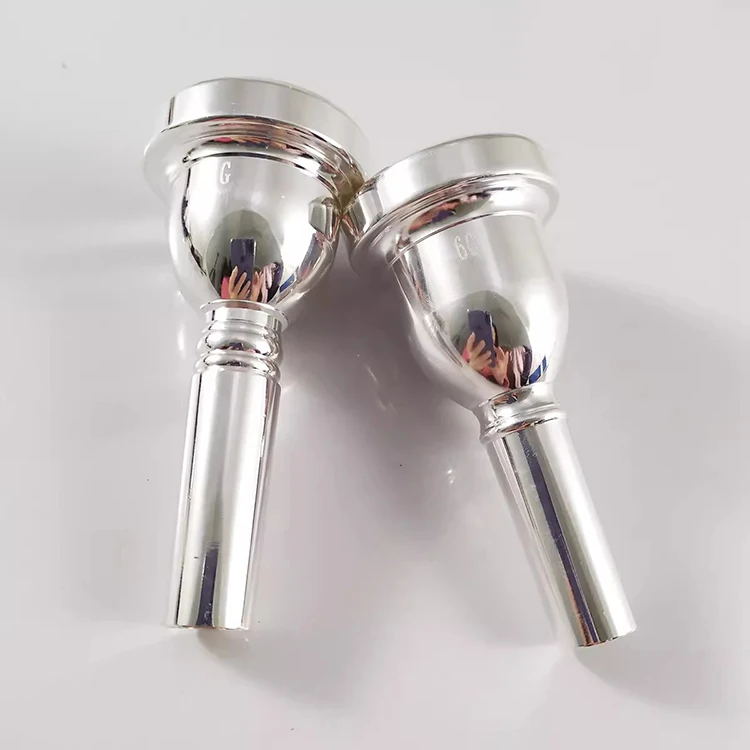 Akcesoria do instrumentów dęty – Trombone Mouthpiece recenzja i cena