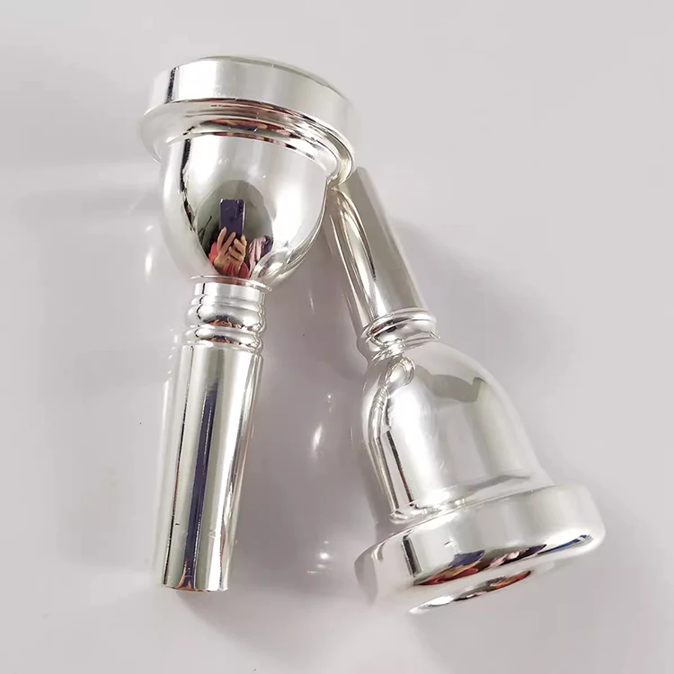 Akcesoria do instrumentów dęty – Trombone Mouthpiece recenzja i cena