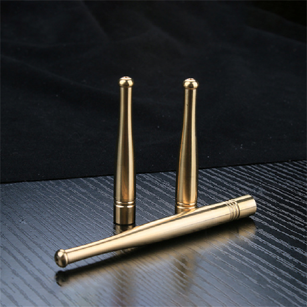 Retro mosiężny uchwyt na filtr – Trombone Mouthpiece recenzja i cena