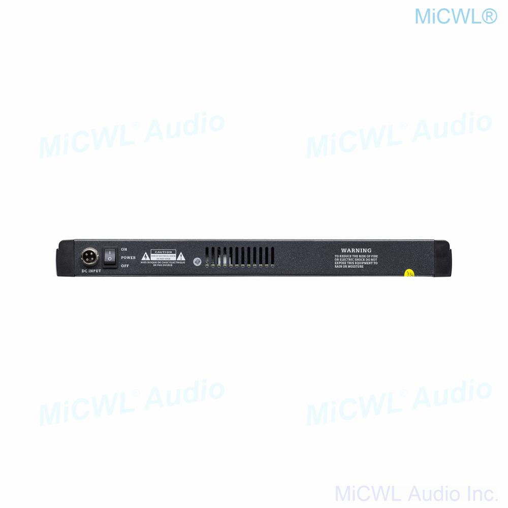 Mikser audio MiCWL 6-kanałowa  – Audio And Music Mixer recenzja i cena