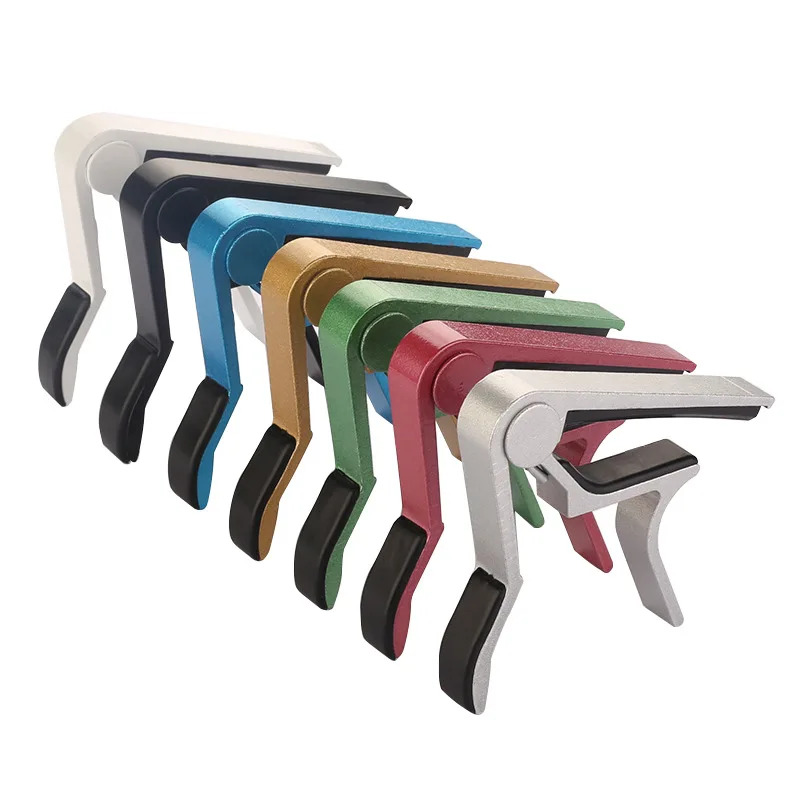 1/2szt Gitara Capo do akustycz – Guitar Capo Clip recenzja i cena