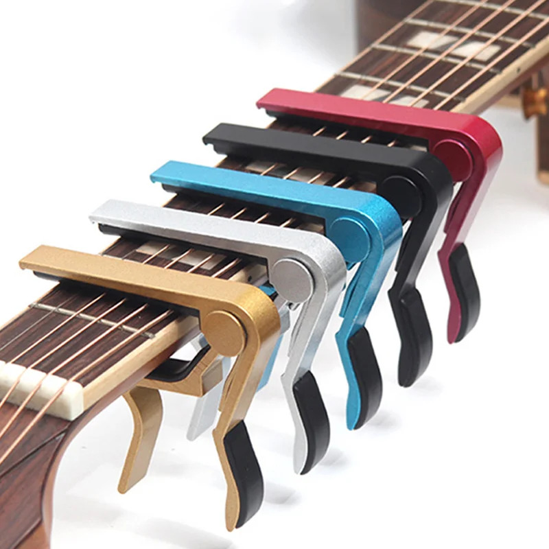 1/2szt Gitara Capo do akustycz – Guitar Capo Clip recenzja i cena