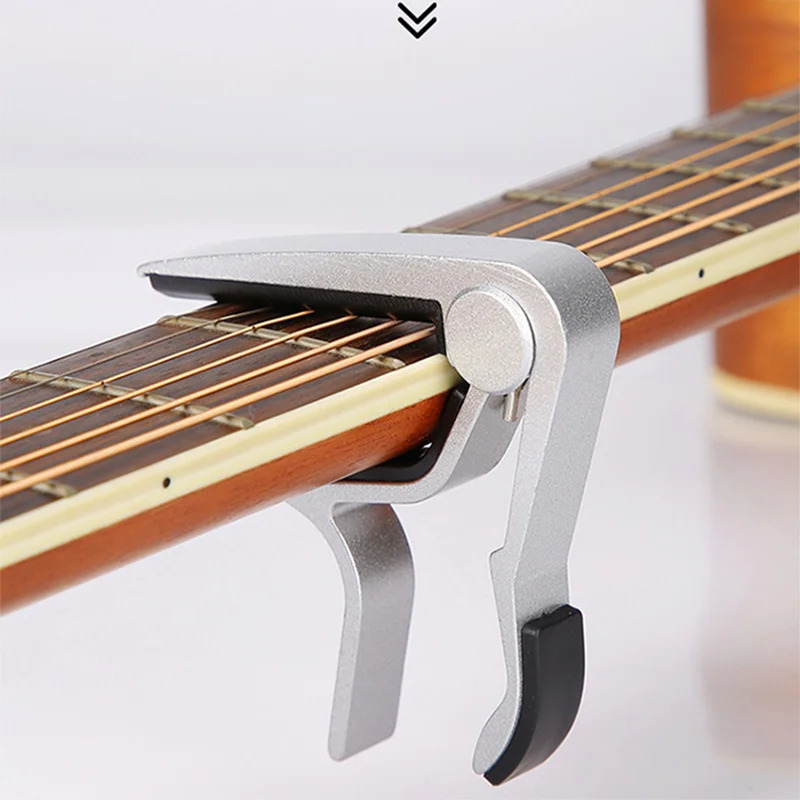 1/2szt Gitara Capo do akustycz – Guitar Capo Clip recenzja i cena