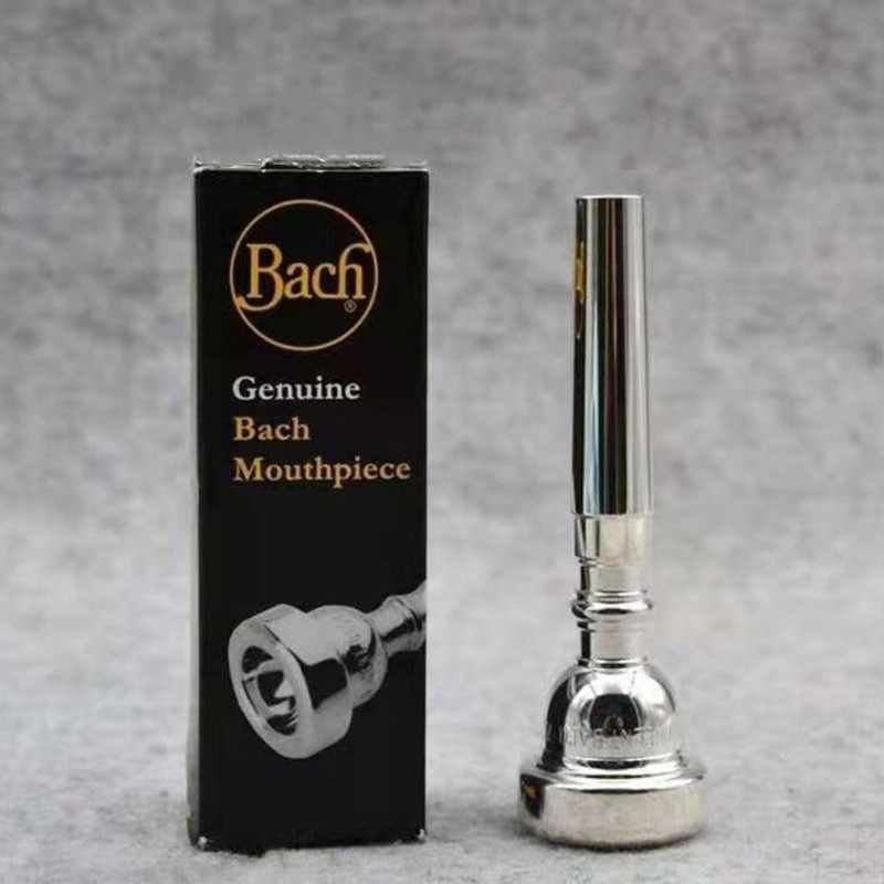Ustnik do trąbki BACH Bb 7C 5C – Trombone Mouthpiece recenzja i cena