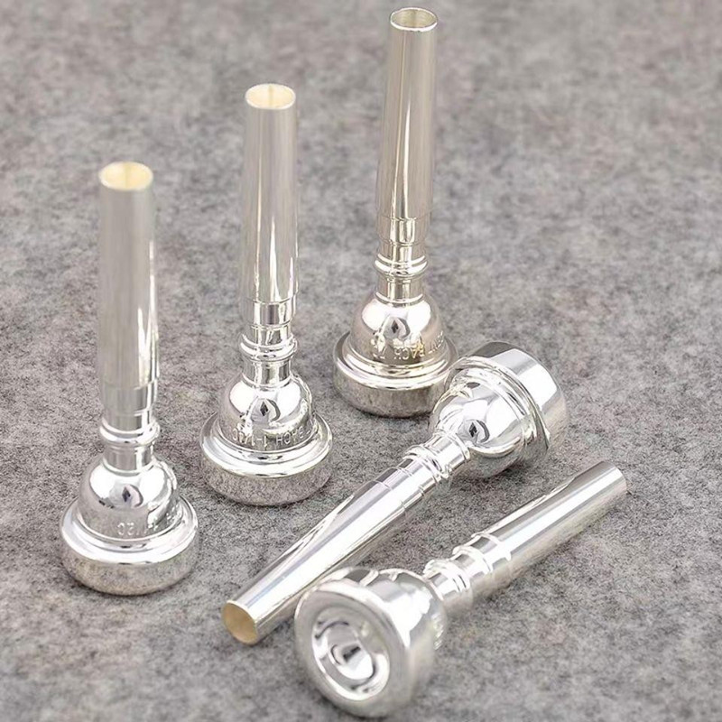 Ustnik do trąbki BACH Bb 7C 5C – Trombone Mouthpiece recenzja i cena