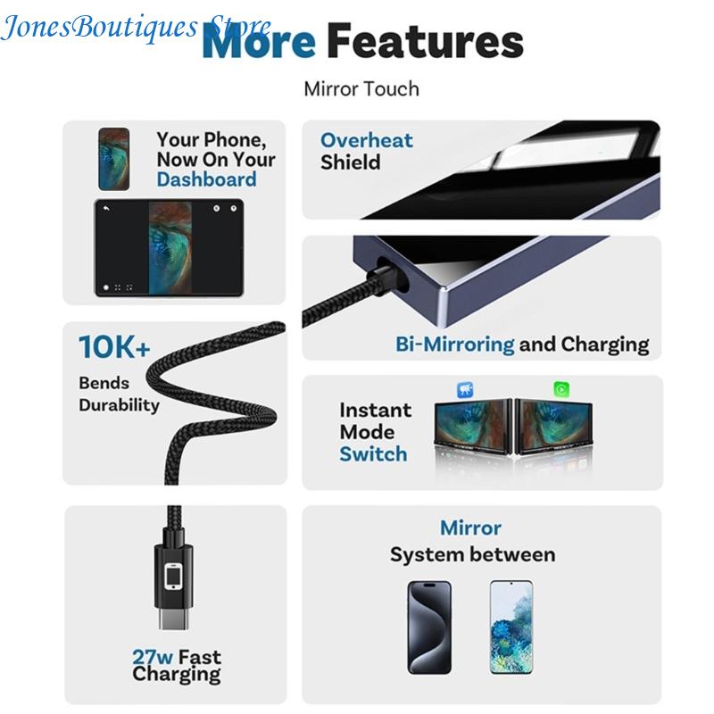 Box Radio Mirroring Link Obraz – Audio Music Link recenzja i cena