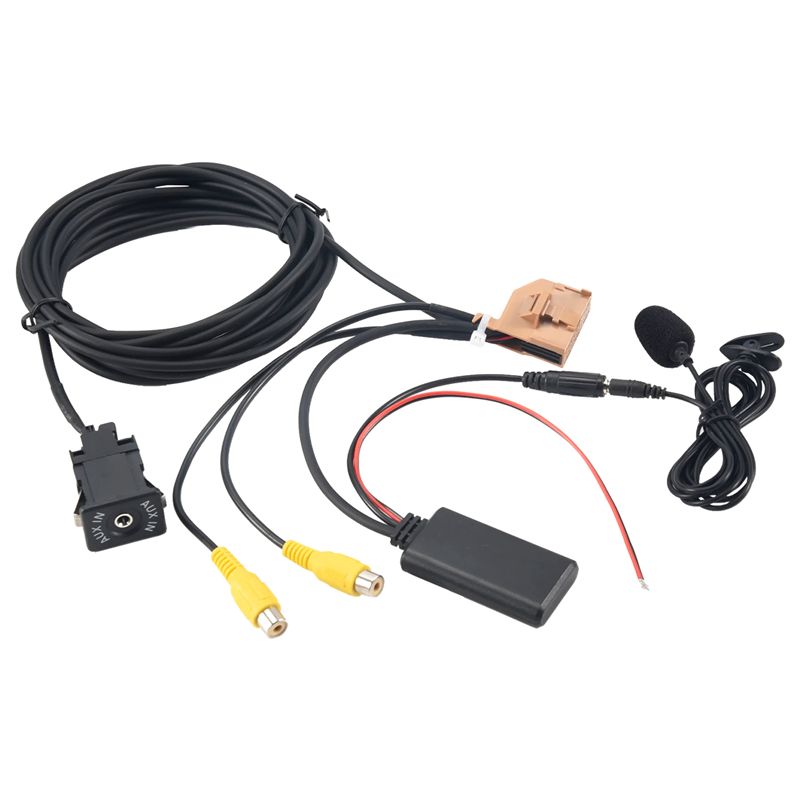 Ulepszony adapter Bluetooth AU – Audio Music Only recenzja i cena