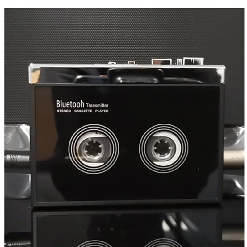 Doskonały - 1 sztuka Czarny Re – Audio Music Player recenzja i cena