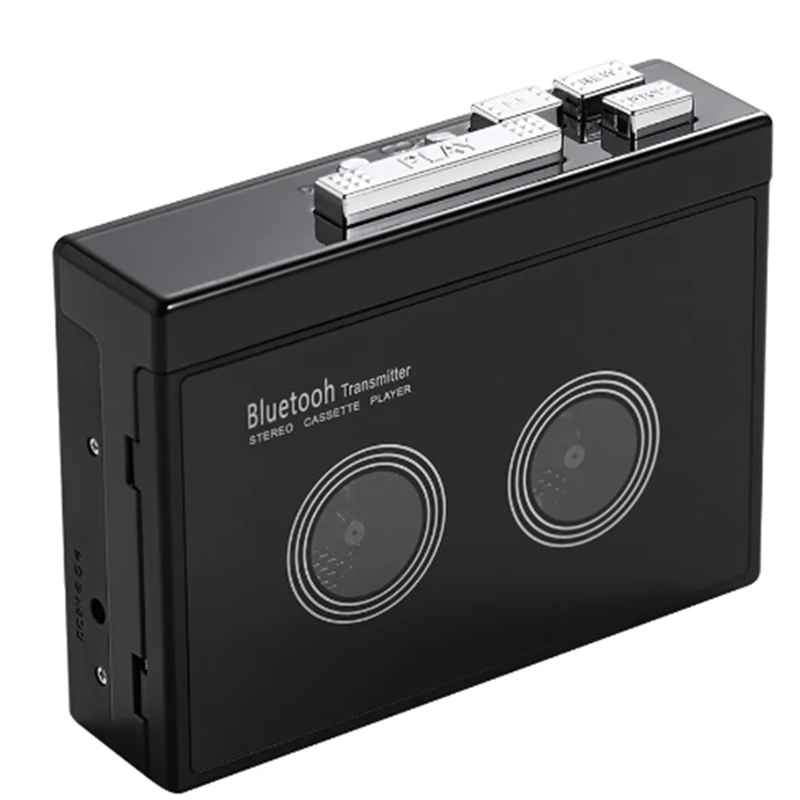 Doskonały - 1 sztuka Czarny Re – Audio Music Player recenzja i cena