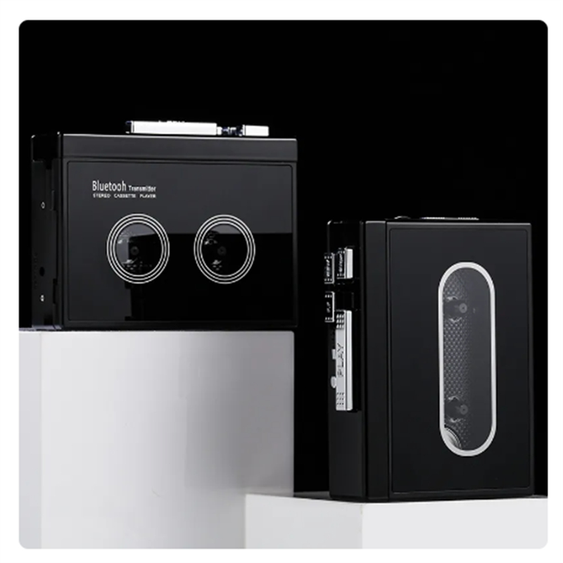 Doskonały - 1 sztuka Czarny Re – Audio Music Player recenzja i cena